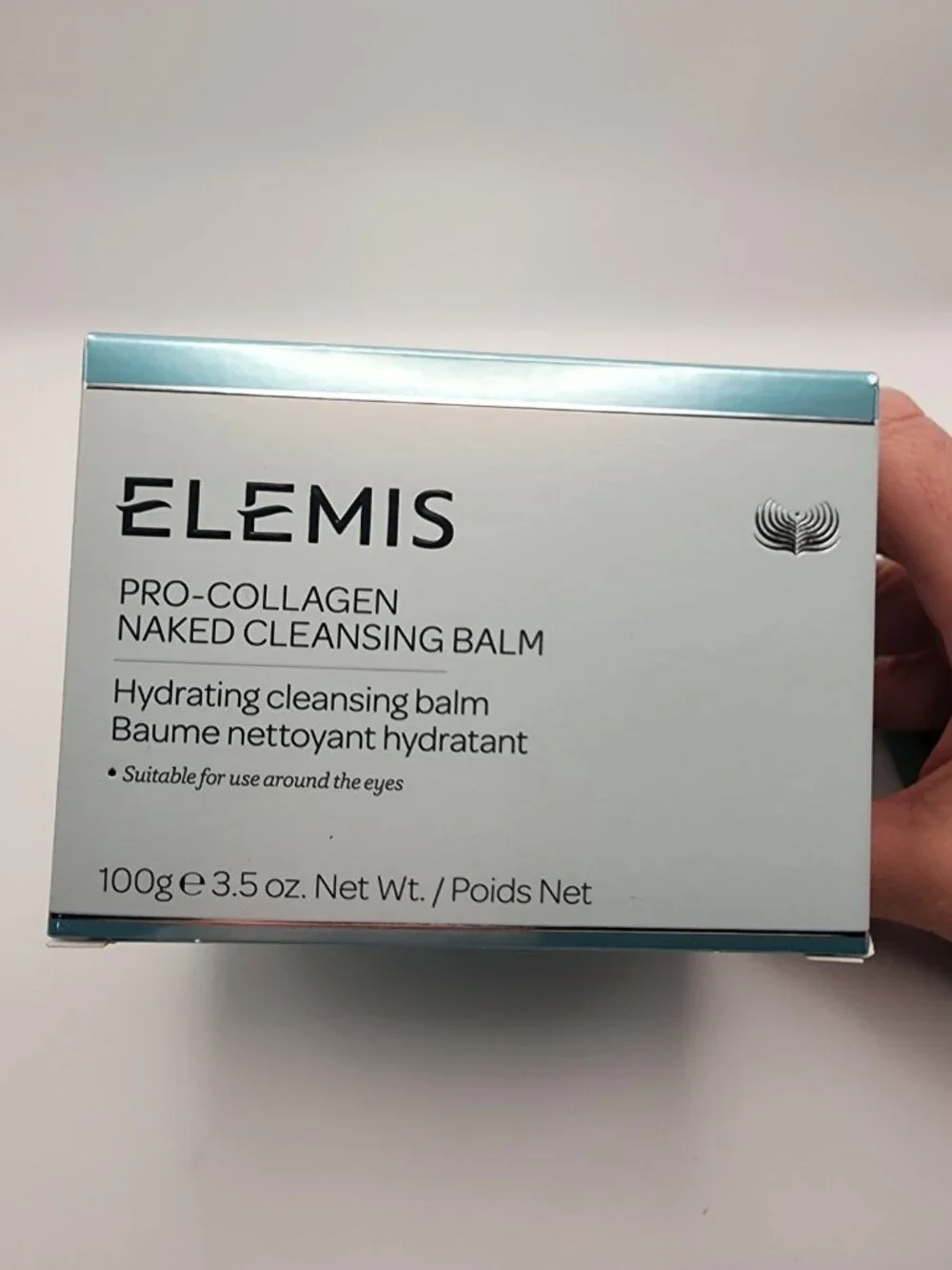Elemis Pro Collagen Naked Cleansing Balm Hydrating Cleansing Balm 3.5 oz NIB